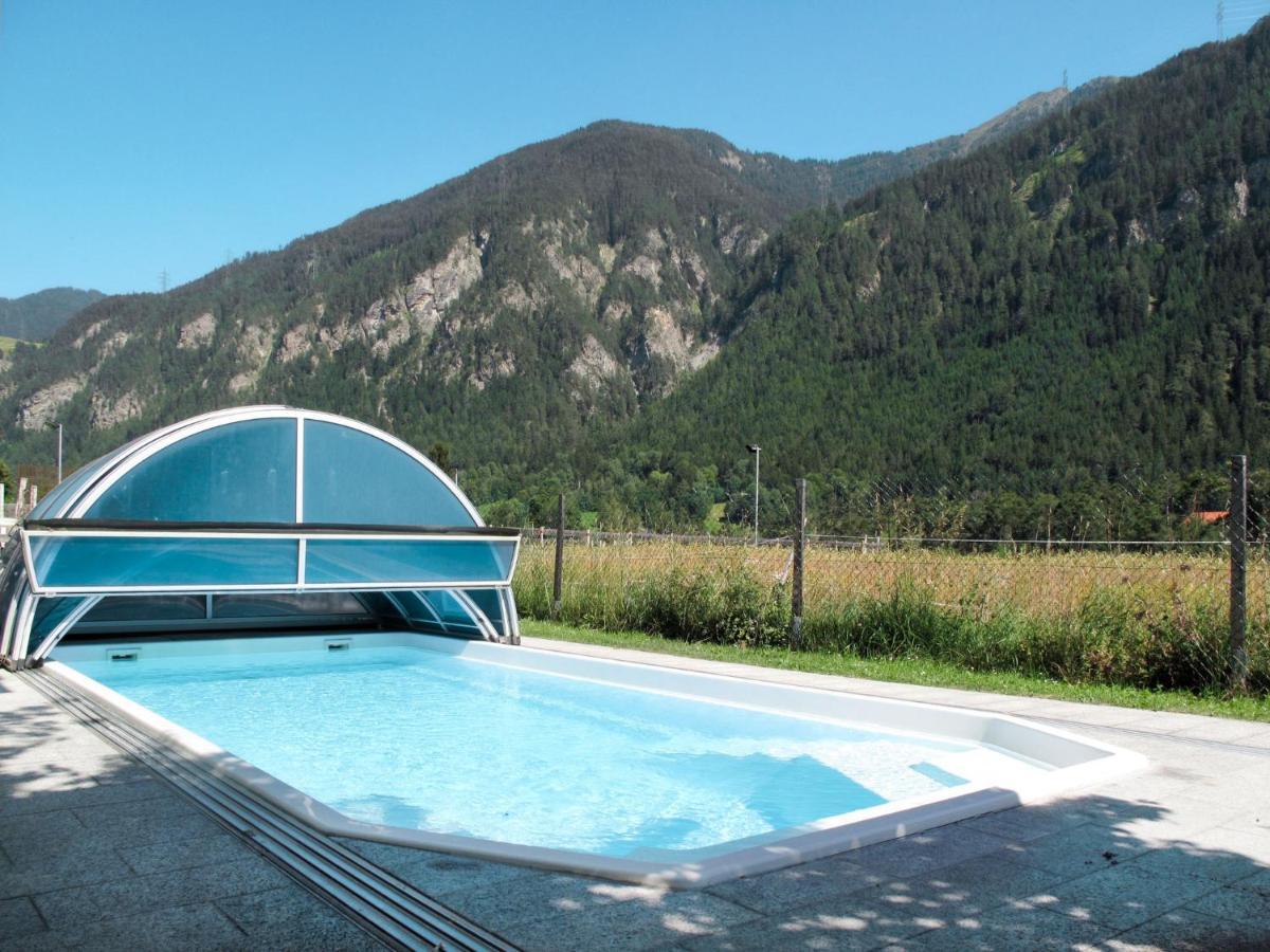 Holiday Home Aster - Rid400 By Interhome Tosens Exterior photo