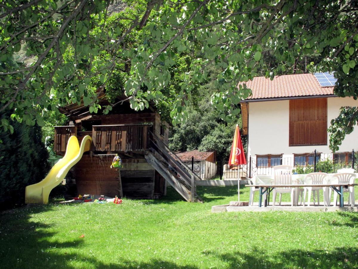 Holiday Home Aster - Rid400 By Interhome Tosens Exterior photo