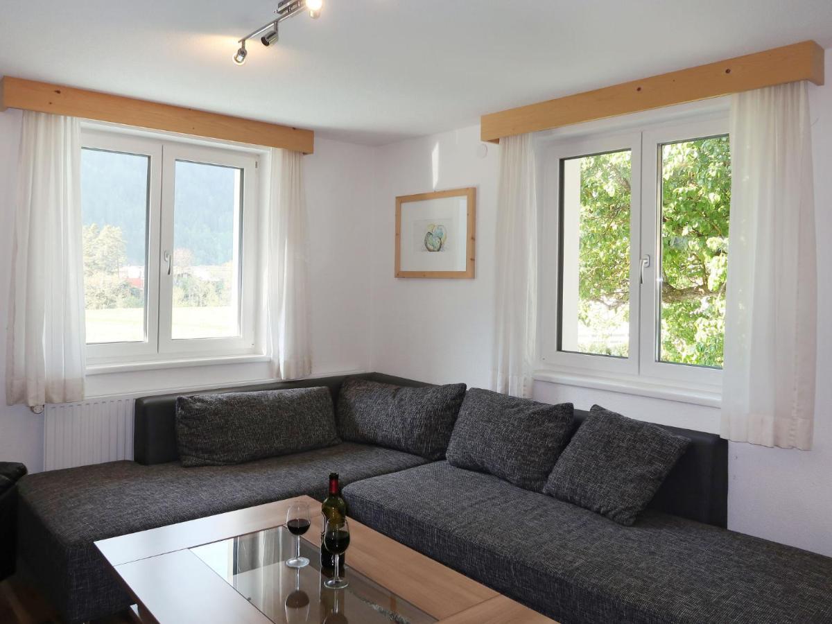 Holiday Home Aster - Rid400 By Interhome Tosens Exterior photo