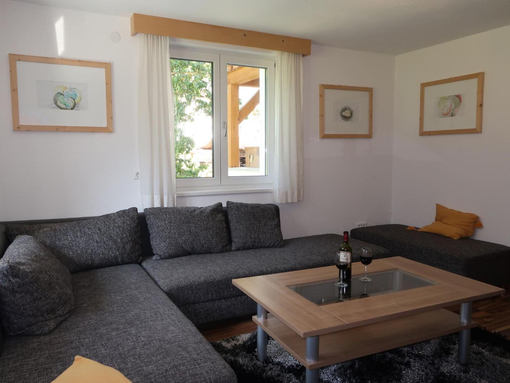 Holiday Home Aster - Rid400 By Interhome Tosens Exterior photo